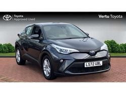 Used 2022 Toyota C-HR SUV | £19,579 (Good price)