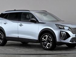 Grey Used 2024 Peugeot 2008 Allure SUV | £16,498 (Fair price)