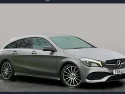 Used 2018 Mercedes 200 Estate | £12,990