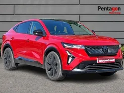 Other Used 2025 Renault Rafale Techno Esprit Alpine SUV | £33,494