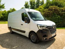 White Used 2020 Renault Master Business Van | £9,333 (Good price)