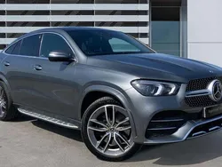 Used 2023 Mercedes GLE350e AMG line Estate | £47,917