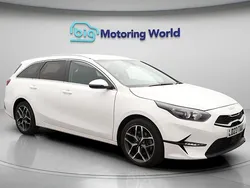Used 2023 Kia Ceed Sportswagon 2 Estate | £15,500 (Fair price)