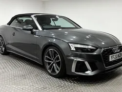 Used 2020 Audi A5 S-Line Coupe | £20,495 (Expensive)