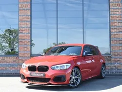 Red Used 2019 BMW M140 M Sport Hatchback | £19,999 (Fair price)