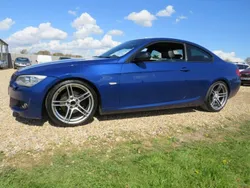 Blue Used 2013 BMW 320 Sport Line Sedan | £3,950 (Fair price)