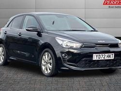 Used 2022 Kia Rio Hatchback | £13,295 (Fair price)