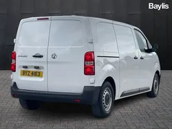 White Used 2022 Vauxhall Vivaro Van | £13,495 (Super price)