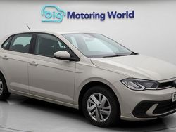 Used 2025 VW Polo Life Hatchback | £15,550 (Good price)