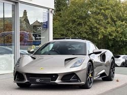 Grey Used 2024 Lotus Emira Coupe | £60,990