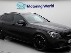 Used 2019 Mercedes C300 AMG Line Premium Estate | £23,800 (Expensive)