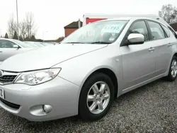 Used 2008 Subaru Impreza Hatchback | £4,995 (A bit pricey)