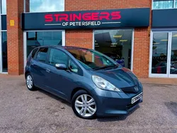 Grey Used 2013 Honda Jazz ES Hatchback | £8,750 (Fair price)