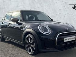 Black Used 2021 Mini Cooper Exclusive Hatchback | £18,995 (Expensive)