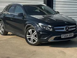 Used 2015 Mercedes GLA200 SE SUV | £7,975 (Fair price)