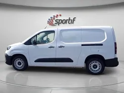 White New 2024 Citroën Berlingo MPV | £17,888 (Good price)