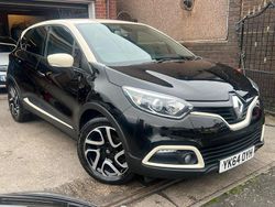 Black Used 2014 Renault Captur Dynamique SUV | £4,795 (Good price)
