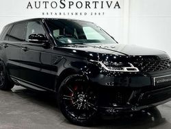 Used 2021 Land Rover Range Rover Sport HSE Dynamic SUV | £41,990 (Expensive)
