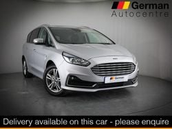 Silver Used 2020 Ford S-MAX Titanium MPV | £20,750 (Fair price)
