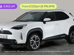 Used 2025 Toyota Yaris Hybrid Estate | £20,924 (Super price)