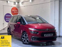 Red Used 2019 Citroën Grand C4 Picasso Feel MPV | £10,799 (Fair price)
