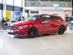 Used 2018 Mercedes CLA220 Shooting Brake AMG line Estate | £12,999 (Fair price)