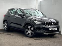 Black Used 2020 Volvo XC40 Inscription SUV | £21,851 (Good price)