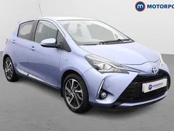 Used 2020 Toyota Yaris Hybrid Hatchback | £12,199 (Good price)