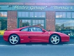 Rosso corsa Used 1998 Ferrari F355 Coupe | £169,950