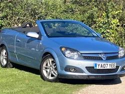 Used 2007 Vauxhall Astra Sport | £2,290 (Fair price)