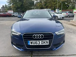 Blue Used 2013 Audi A5 Sportback Design Hatchback | £5,995 (Super price)