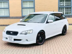 White Used 2014 Subaru Legacy | £5,495