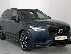 Used 2024 Volvo XC90 Ultimate SUV | £46,291 (Good price)
