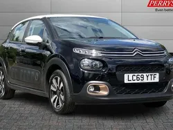 Used 2020 Citroën C3 Origins Hatchback | £8,690 (Fair price)