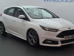 Used 2017 Ford Focus ST Hatchback | £10,300 (Super price)