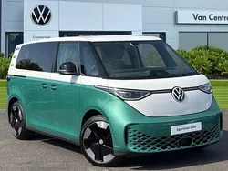 Multicolour Used 2024 VW ID. Buzz Pro Van | £46,991 (A bit pricey)