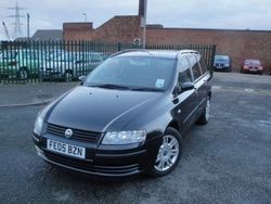 Used 2005 Fiat Stilo Hatchback | £1,590