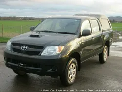 Used 2009 Toyota HiLux Pickup | £7,995 (A bit pricey)