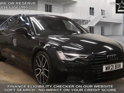 Black Used 2021 Audi A6 Black Edition Sedan | £22,970 (Good price)