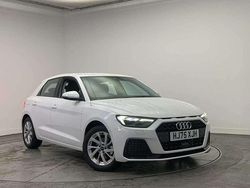 White Used 2025 Audi A1 Sport Hatchback | £25,000 (Fair price)
