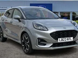 Used 2023 Ford Puma ST-Line X Hatchback | £16,999 (Fair price)