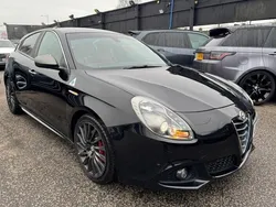 Black Used 2015 Alfa Romeo Giulietta Quadrifoglio Verde Hatchback | £12,199 (Fair price)