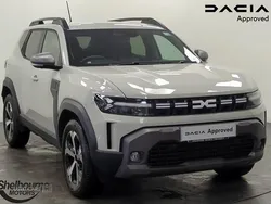 New 2025 Dacia Duster Journey SUV | £23,995 (Good price)