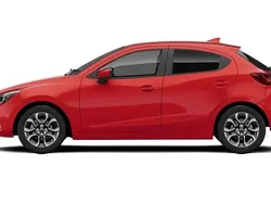 Red Used 2018 Mazda 2 Inclusive Hatchback | £10,149 (Fair price)