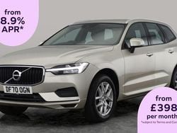 Used 2021 Volvo XC60 Momentum SUV | £25,793 (Good price)