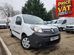 White Used 2019 Renault Kangoo Business MPV | £3,990 (Super price)