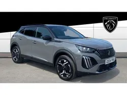 Grey Used 2024 Peugeot 2008 GTi SUV | £20,108 (Fair price)