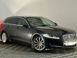 Used 2014 Jaguar XF Sportbrake Premium Luxury Estate | £6,495 (Fair price)