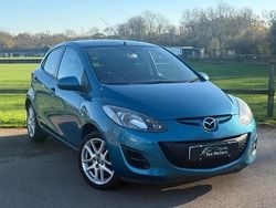 Used 2014 Mazda 2 | £8,495 (Fair price)