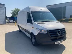 White Used 2018 Mercedes Sprinter Van | £7,990 (Good price)